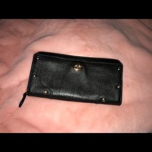 Coach Turnlock Wallet